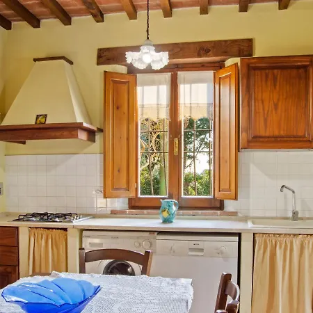 Cozy In Castiglione Del With Swimming Pool Дом отдыха