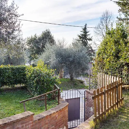 Cozy In Castiglione Del With Swimming Pool Дом отдыха *